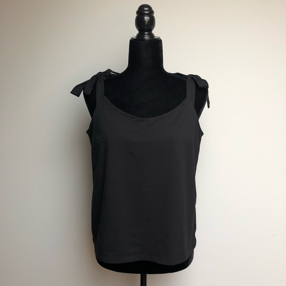 J. Crew Tie Strap Top - Picture 2 of 6